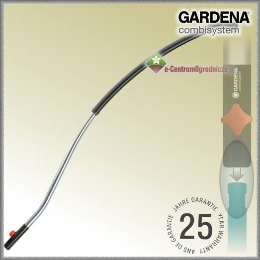 Ручка алюмінієва сombisystem Ergoline, Gardena, 03745 2
