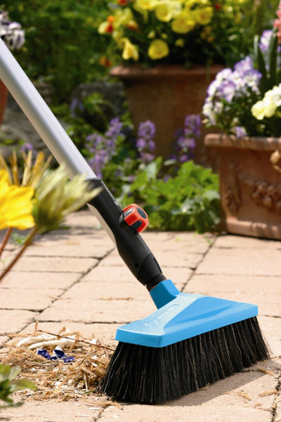 Щітка для доріжок combisystem, Gardena, 03621 3