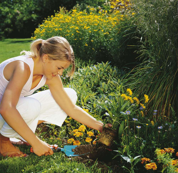 Совок цветочный 8.5см, Gardena, 08931 2