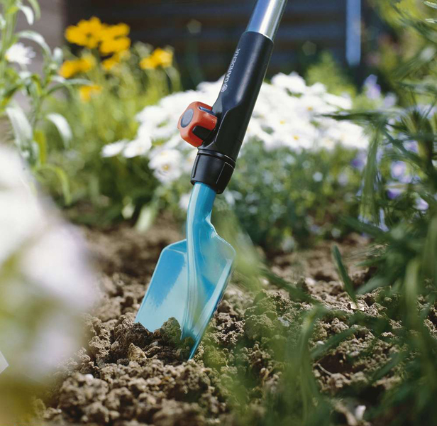 Совок цветочный 8.5см, Gardena, 08931 3