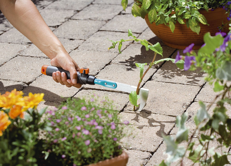 Очищувач щілей combisystem, Gardena, 08928-20.000.00 3