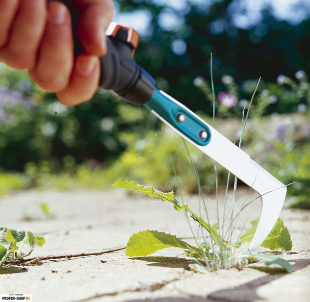 Очищувач щілей combisystem, Gardena, 08928-20.000.00 2