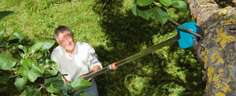 Гілкоріз телескопічний Comfort StarCut 410 BL, Gardena, 08782 4