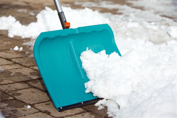 Лопата для уборки снега с комбисистемой  50см, Gardena, 03241 2