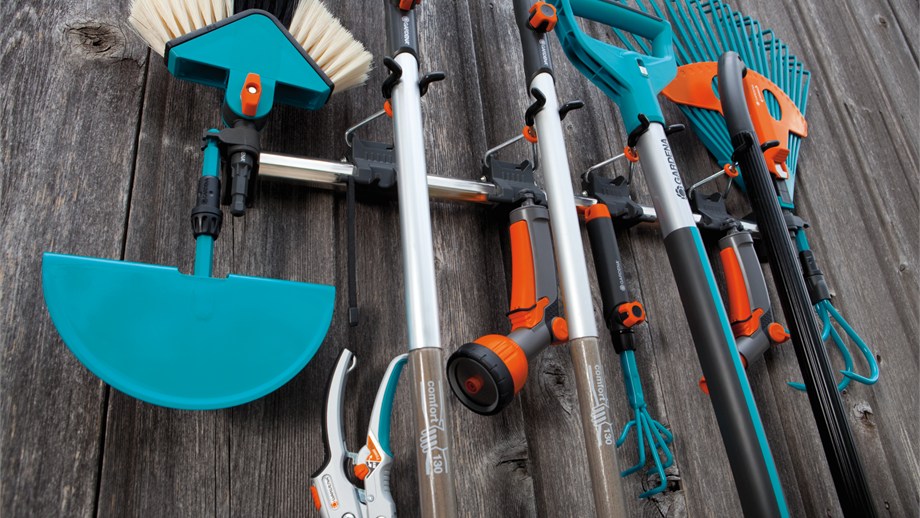 Ручка алюмінієва для комбісистеми 130см, Gardena, 03713 2