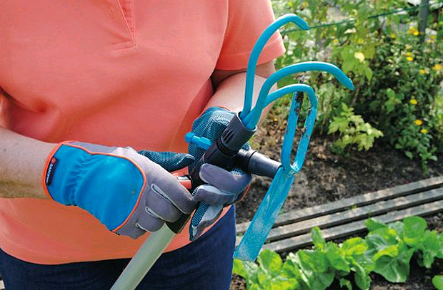 Культиватор combisystem, Gardena, 03135 2