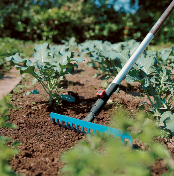 Граблі, 36см, 14 зубів, Gardena, 03178 2