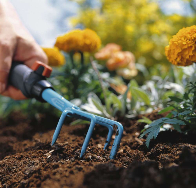 Пропалыватель ручной combisystem, Gardena, 08924 5