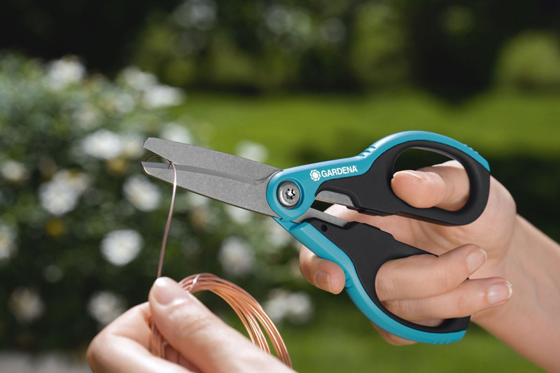 Ножиці SchnippSchnapp Gardena, 08704 3