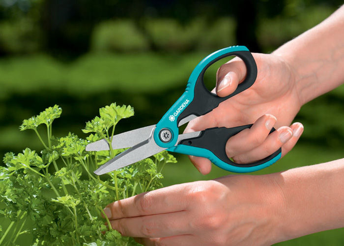 Ножиці SchnippSchnapp Gardena, 08704 4