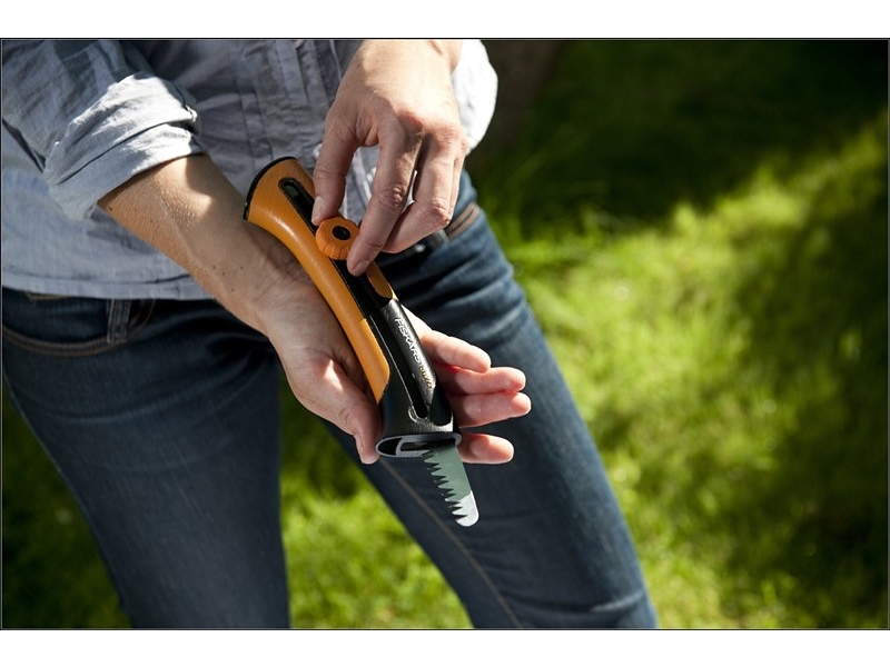 Садовая пила Xtract SW73, Fiskars 2