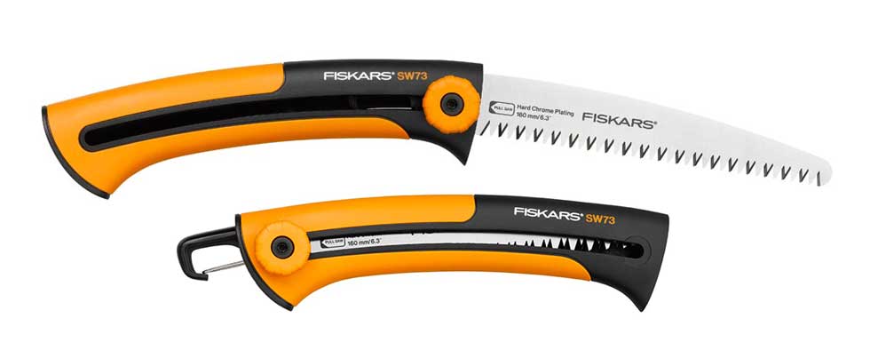 Садовая пила Xtract SW73, Fiskars 3