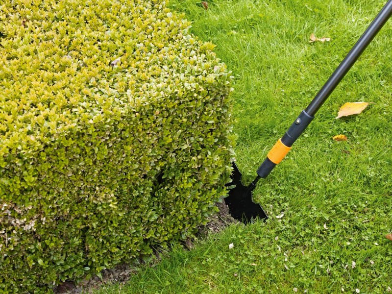 Сапка для оформлення країв газону, Fiskars, 136526,(1000690) 2