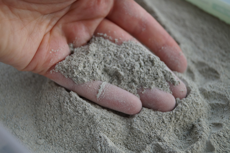 Минерал Цеолит природный, фр. 0-1мм, 5л, Цеолит Био 2