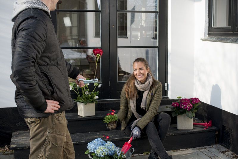 Культиватор Inspiration Ruby, Fiskars, 137132 2