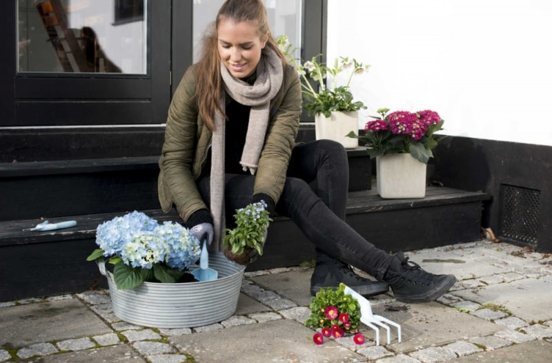 Культиватор Inspiration Lucy, Fiskars, 137133 2