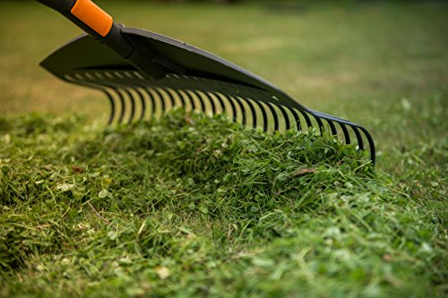 Граблі для листя великі Fiskars Solid L (1003465/135016) 2