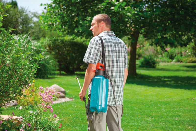 Обприскувач садовий 5л, Gardena, 00823-20.000.00 4