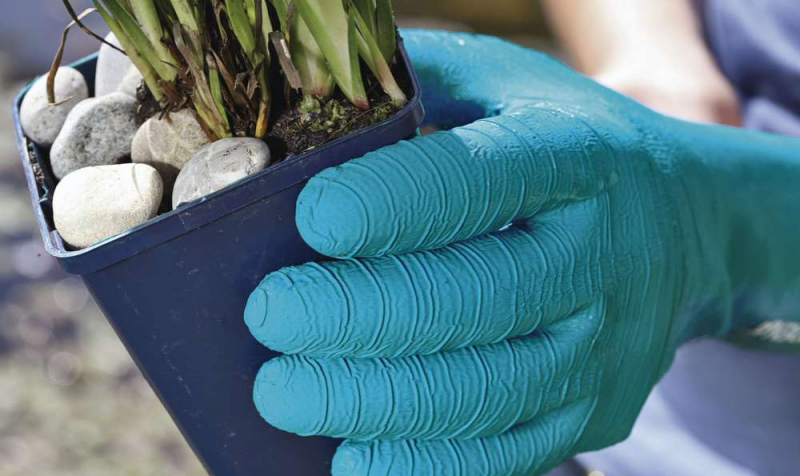 Рукавички непромокаючі, розмір L, Gardena, 00210 2