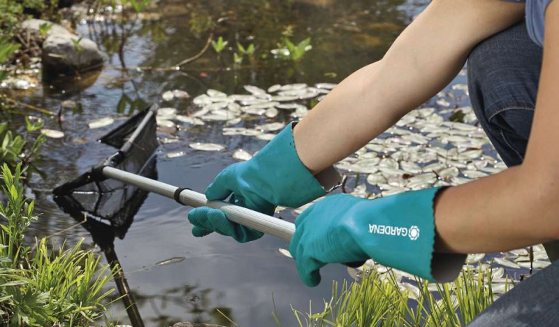 Рукавички непромокаючі, розмір L, Gardena, 00210 3