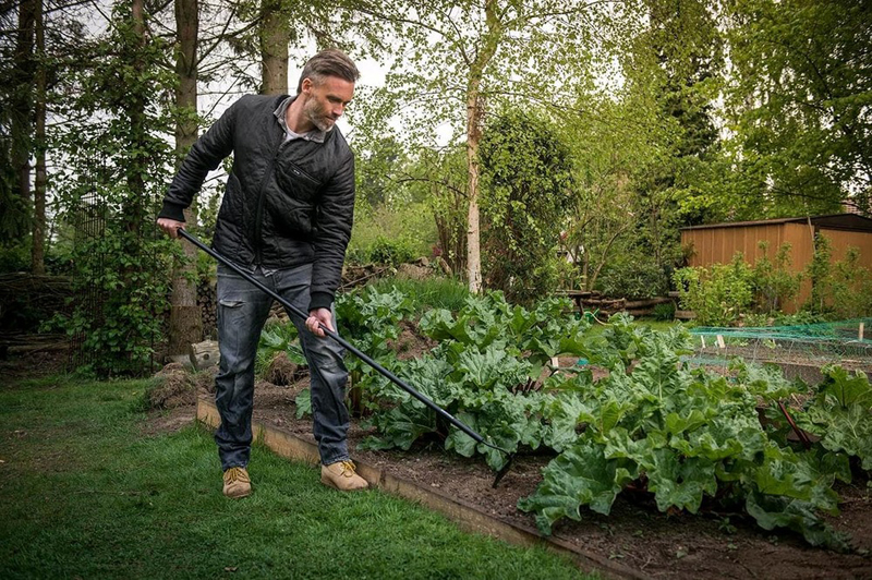 Мотика, Fiskars, 135713(1016035) 3