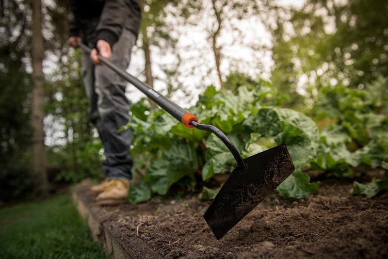 Мотика, Fiskars, 135713(1016035) 2