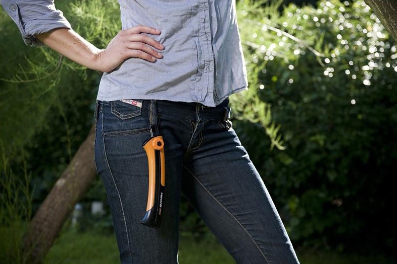 Садовая пила Xtract SW72, Fiskars, 123860, 1000612 3