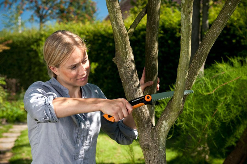 Садовая пила Xtract SW72, Fiskars, 123860, 1000612 4