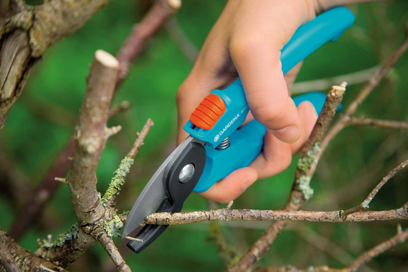 Гілкоріз 610B + секатор Classic, Gardena, 08786 2