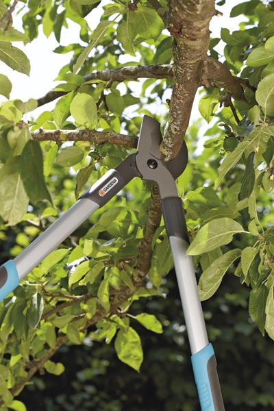 Гілкоріз 610B + секатор Classic, Gardena, 08786 3