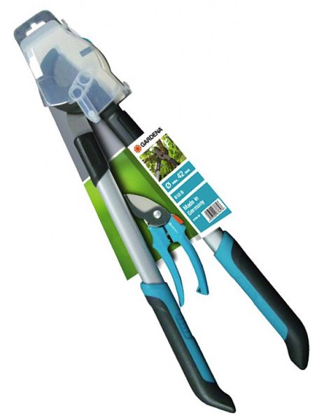 Гілкоріз 610B + секатор Classic, Gardena, 08786 5