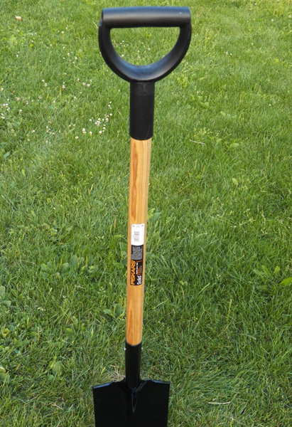 Гостра лопата 64s, Fiskars, 131421 3