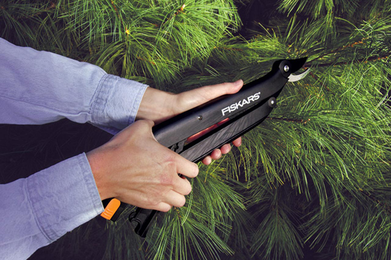 Универсальный садовый секатор, Fiskars, 111640 4