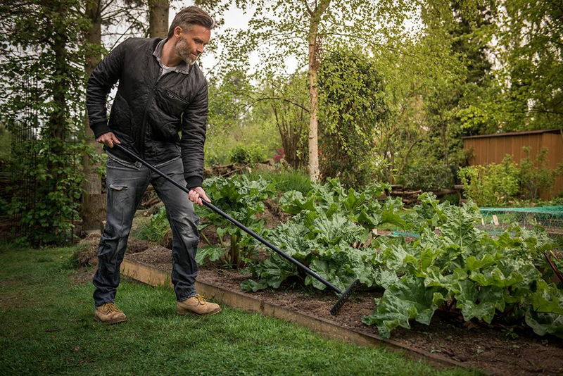 Граблі садові Fiskars Solid, Fiskars, 135715 3