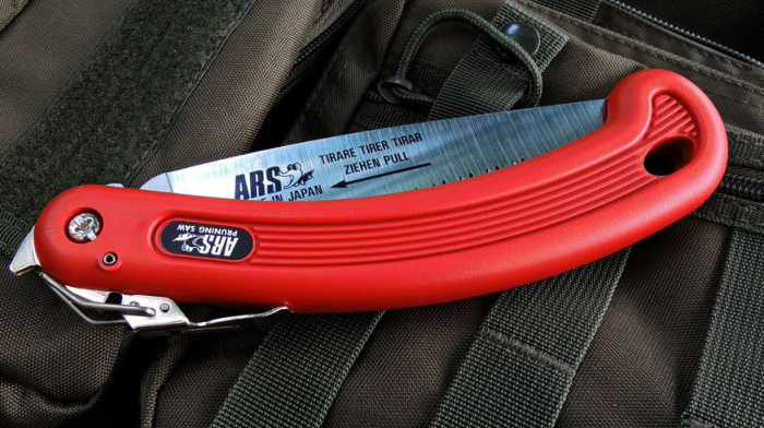 Пила складная, ARS, 210DX 2