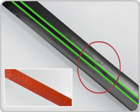 Крапельна стрічка, 7mil/20см/50м, Green Line (Польща) 2