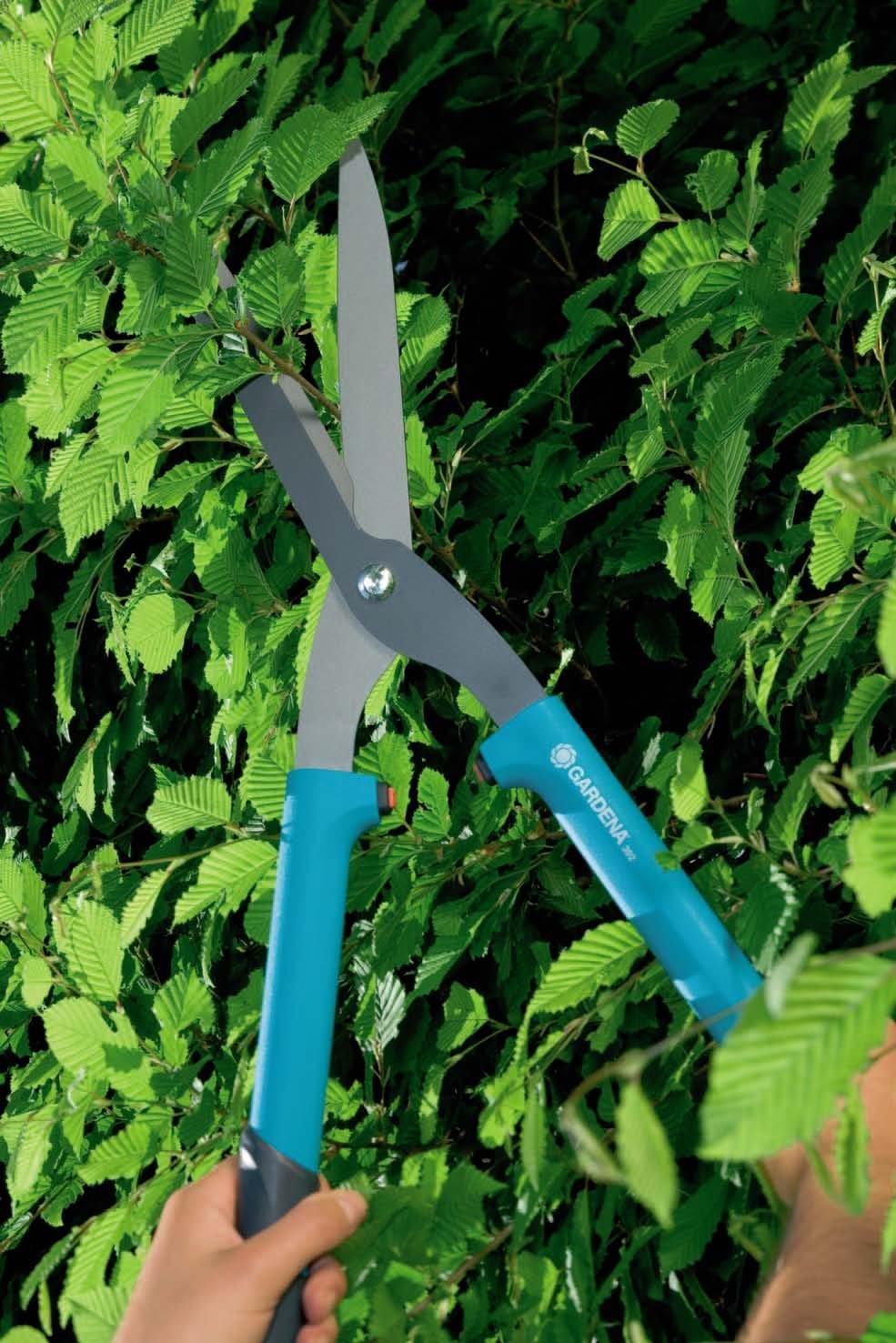 Ножиці для живоплоту 570 Comfort, Gardena, 00392 3