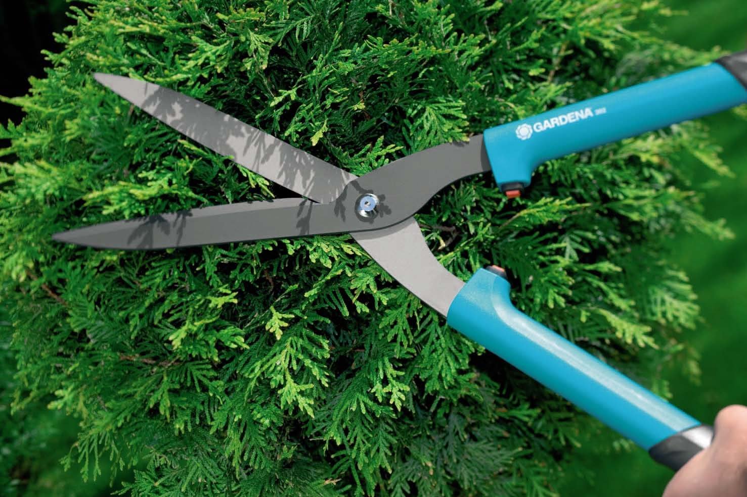 Ножиці для живоплоту 570 Comfort, Gardena, 00392 4