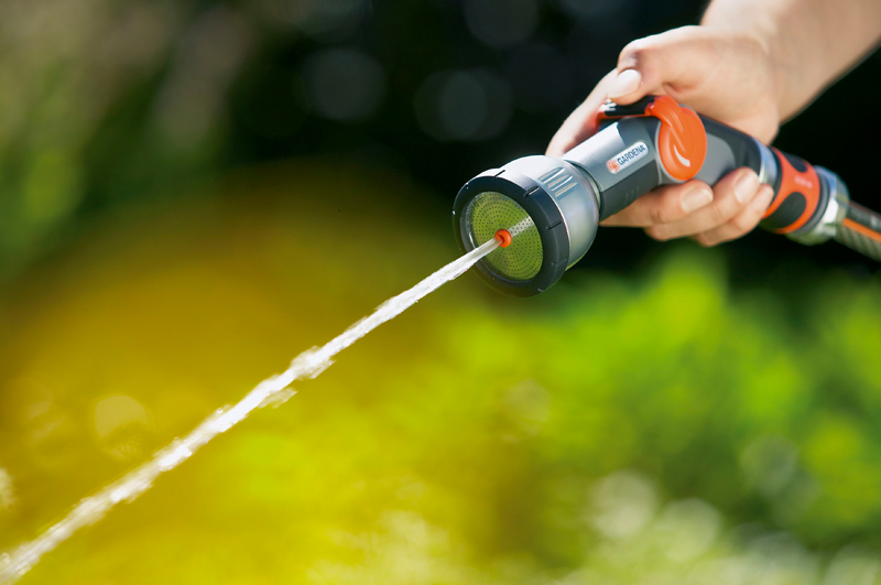 Розпилювач для поливу регульований Premium, Gardena, 08154 4