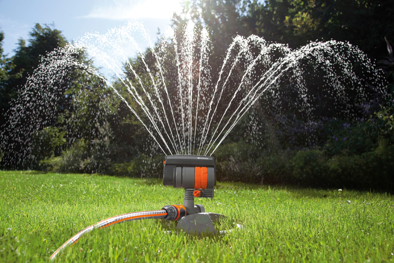 Осциллирующий дождеватель ZoomMaxx, Gardena, 08127 2