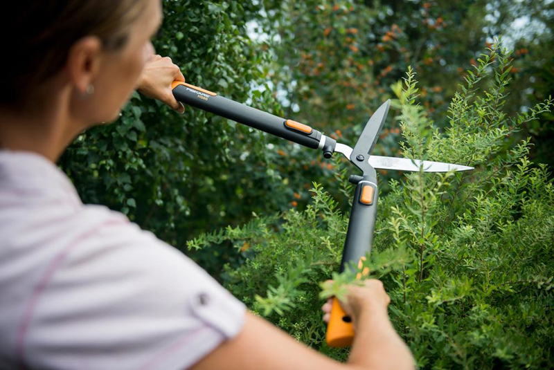 Ножиці для живоплоту SmartFit HS86, Fiskars, 114800 (1013565) 3