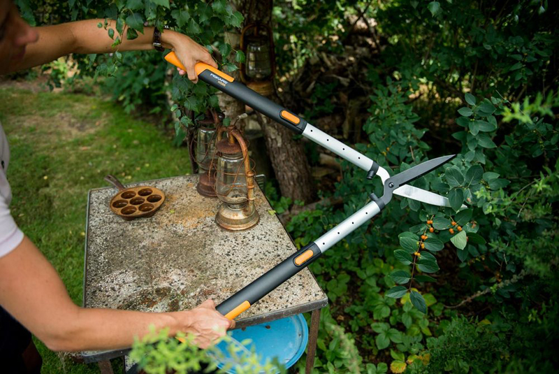 Ножиці для живоплоту SmartFit HS86, Fiskars, 114800 (1013565) 2