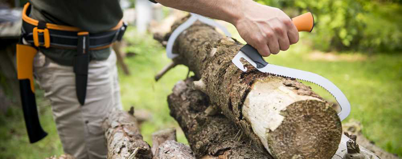 Ремінь для інструментів WoodXpert, Fiskars, 126009 3