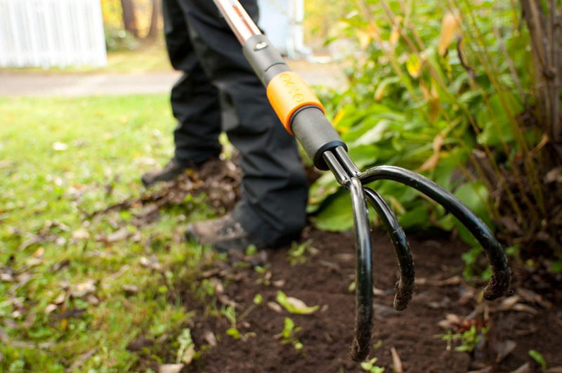 Культиватор Solid, Fiskars, 135714 3