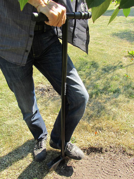 Обрезной станок для газона Solid, Fiskars, 5371 4