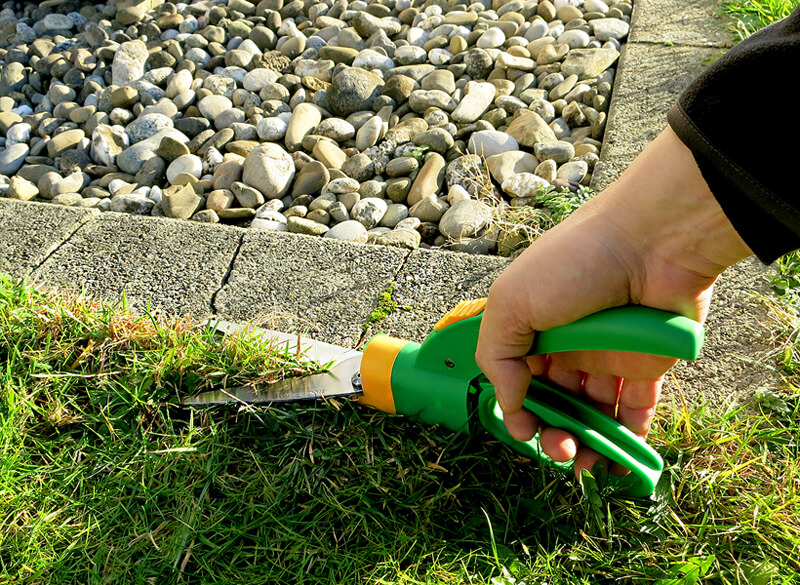 Ножиці поворотні для трави, Gruntek, 295304342 5