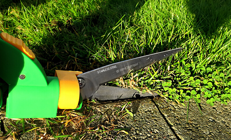 Ножницы поворотные для травы, Gruntek, 295304342 4