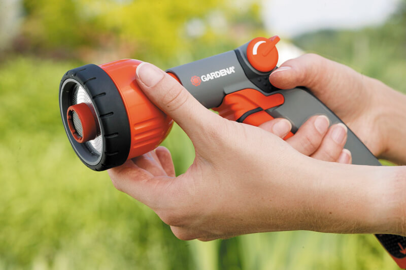 Пістолет для поливу аэрирующий Comfort, Gardena, 08104 3