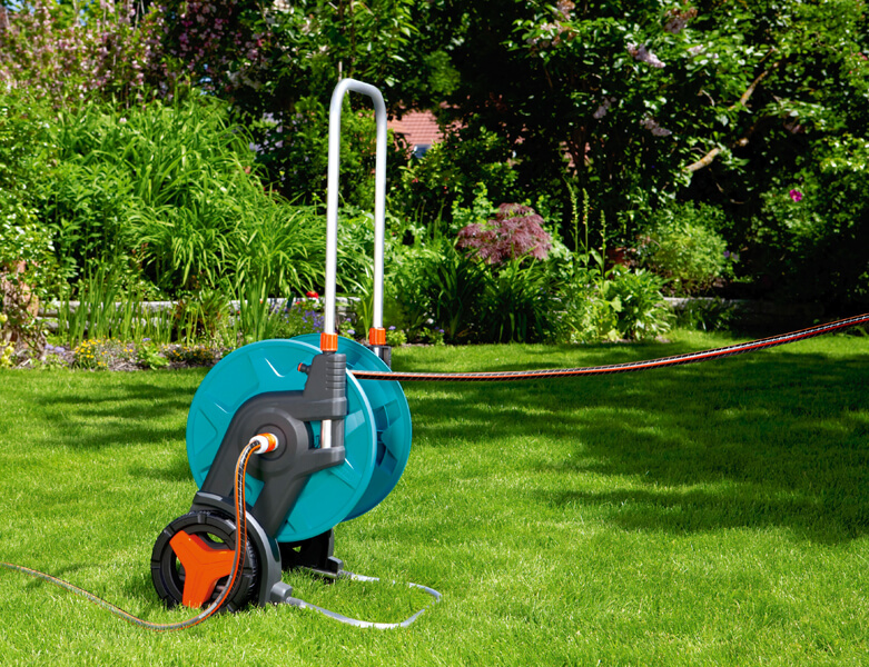 Комплект-тележка для шланга 60TS Classic, Gardena, 08001 2