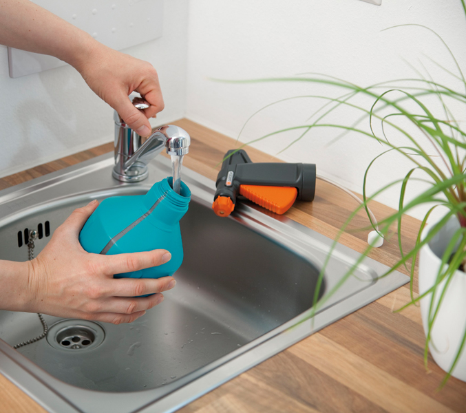 Опрыскиватель ручной Comfort 1.0л, Gardena, 00805 1